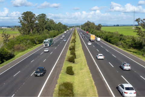ViaSul inicia operação especial de final de ano nas rodovias sob sua concessão