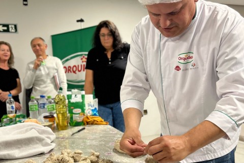 Oficina gastronômica valoriza sabores locais e celebra os 37 anos de Três Cachoeiras