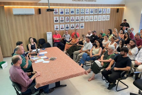 Amlinorte realiza Conferência Intermunicipal do Meio Ambiente