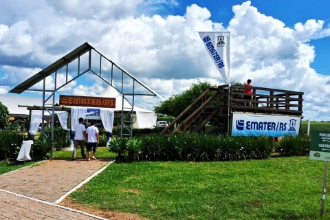 ExpoAgro Cotricampo 2025: Alimentando o Rio Grande é o tema da Emater/RS-Ascar na feira