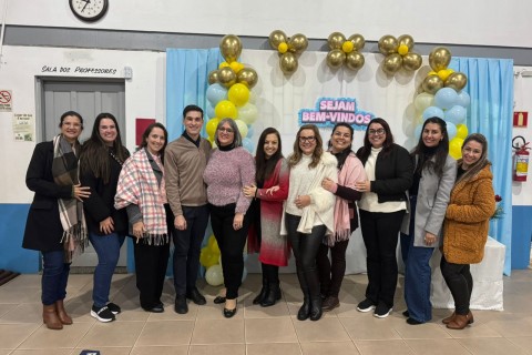 Educação inclusiva é tema de palestra para famílias da rede municipal