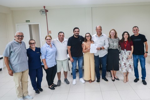 Deputado Alceu Moreira destina mais R$ 2 milhões para implantação da oncologia no Litoral Norte
