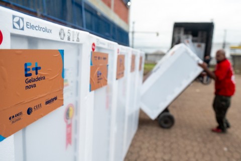CEEE Equatorial promove mutirão de serviços em Caraá com cadastro para troca de geladeiras