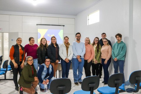 Morrinhos do Sul realiza escuta pública da Política Nacional Aldir Blanc