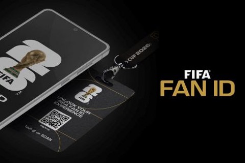 Viva uma experiência inesquecível: o FIFA Fan ID chega para a Copa do Mundo FIFA de 2026™